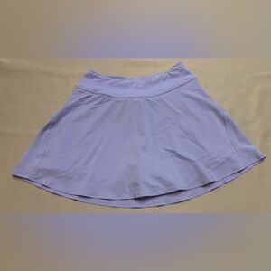 Oakepple Skort Athletic Golf Tennis Skirt Lilac Purple Size Small
